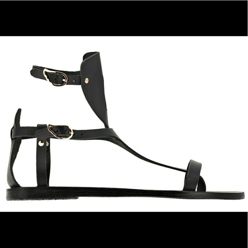 Ancient Greek Sandals “Amorgos” Gladiator Sandals